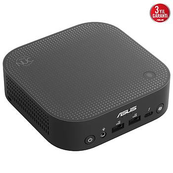 Asus NUC14 PRO AI RNUC14LNKU9094N2 �ntel U9-288V 32gb Ram 1TB SSD Win11Pro Nextgen Premium AI Mini Masa�st� Bilgisayar
