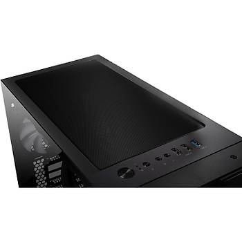 Msi Mag Vampiric 010 Temperli Cam 1X A-RGB Fan Atx Gaming Bilgisayar Kasas
