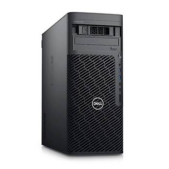 Dell Precision T5860_W-2445-RTXA2000 Xeon W5-2445 32GB 512G RTXA2000 Win11Pro �� istasyonu Bilgisayar