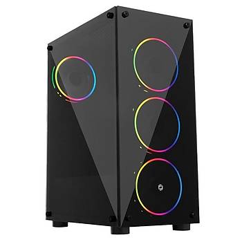 Atreus Intel �3-10105F AMD RX6500XT�Vulcan TUF Gaming Alliance�8GB 3200MHz Ram 240GB Kingston SSD Masa�st� Oyuncu Bilgisayar�