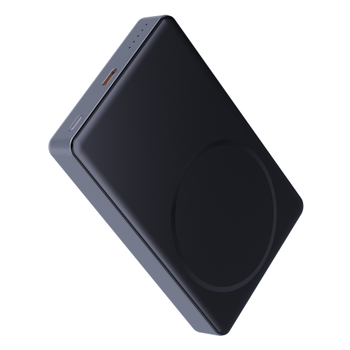 S-LINK MG210 Magsafe Gri 10.000mAh 1xType-C 4 LED G�stergeli PowerBank