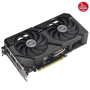 Asus DUAL-RX7600XT-O16G 16Gb GDDR6 Hdmi Dp 128Bit