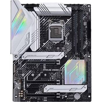 Asus Prime Z590-P Intel Z590 LGA1200 DDR4 5000 DP HDMI 3x M2 USB3.2 Aura RGB 2.5Gb Intel Atx Anakart