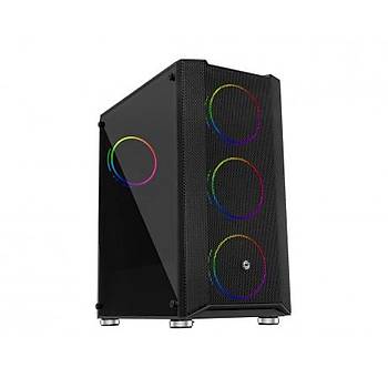 OXPC-ARC2 i5-12400F 16 Gb 512 Gb Ssd 8GB ARC750 Freedos Masast Bilgisayar