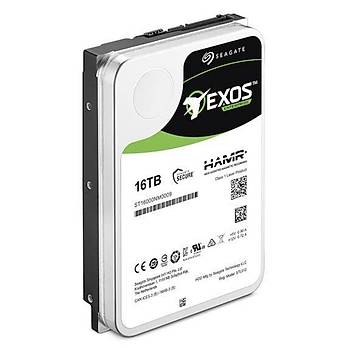 Seagate Exos ST16000NM002G 16TB Harddisk (HDD)