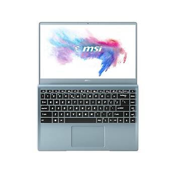 Msi NB Modern 14 B10RASW-204TR I5-10210U 8GB DDR4 MX330 GDDR5 2GB 512GB SSD 14 FHD Windows10 Dizst Bilgisayar