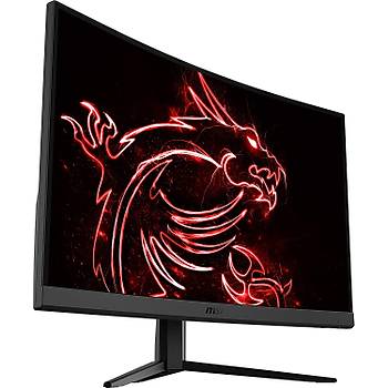 Msi Optix 31.5 G32C4 FHD VA 165HZ 1MS HDMI+DP Curved Gaming Monitr