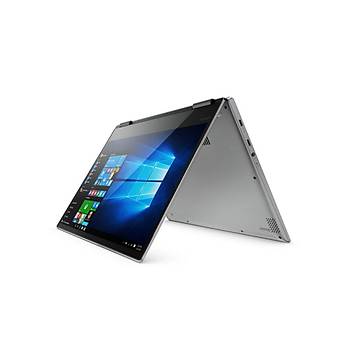 Lenovo NB Yoga 720-13IKB 81C3007DTX i7-8550U 8G 256G SSD 13.3 W10 Home Grey Diz�st� Bilgisayar
