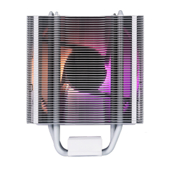 Gamdias BOREAS E1-410-WH CPU Kule Tipi Hava So�utma ��lemci So�utucu
