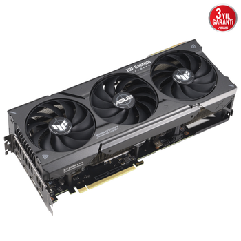 Asus TUF-RTX4070S-O12G-GAMING Super 12Gb 192Bit GDDR6X Gaming Ekran Kart