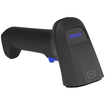 SUNLUX RH10 EL Tipi Cmos USB Kablolu 2D Karekod Barkod Okuyucu
