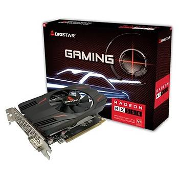 Biostar RX550 2GB 128Bit GDDR5 Ekran Kart