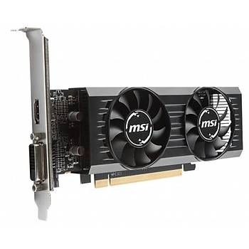 Msi RX550 2GT LP Oc 128Bit GDDR5 Ekran Kart