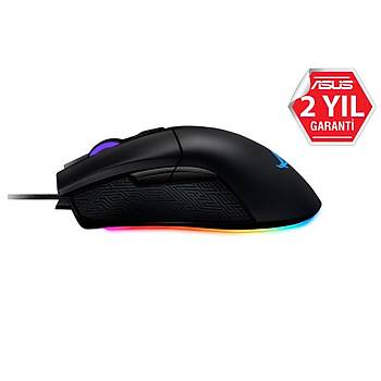 Asus P504 Rog Gladius II Origin MS For Bundle Gaming Oyuncu Mouse