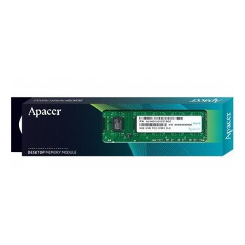 Apacer 4 GB DDR3 1333Mhz DL.04G2J.K9M Ram