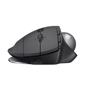 Logitech Mx Ergo Graphite Kablosuz Mouse 910-005179