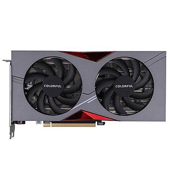 Colorful RTX 4060 TI iGame NB Duo 8GB-V 128 Bit GDDR6 8 GB Ekran Kart�
