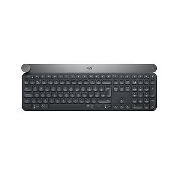 Logitech Craft Advanced Klavye (ngilizce Tu Dizimi) -Siyah 920-008504