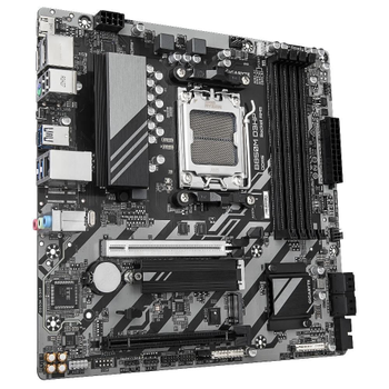 Gigabyte B850M D3HP 4xDDR5 2xM.2 2xDP HDMI Type-C AM5 Gaming Anakart