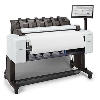 HP DesignJet T2600 3XB78A 36 M�rekkep P�sk�rtmeli �ok Fonksiyonlu �izici Yaz�c�