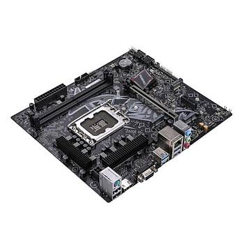 Colorful BATTLE-AX B760M-K V20 Intel LGA1700p DDR5 Micro ATX Anakart