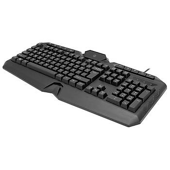 Frisby FK-4865QU RGB Kablolu Oyuncu Klavye Mouse Seti