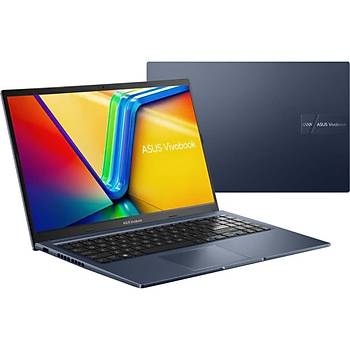 Asus Vivobook 15 X1504VA-NJ123W i5-1335U 8 GB 512 GB SSD 15.6 Win11Home Laptop