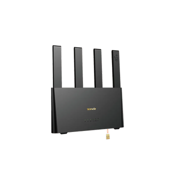 TENDA 4G08 AC1200 2Port 4 Anten 4G Lte Indoor Sim Kart Giri�li Router