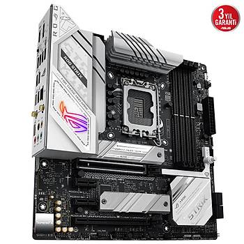 ASUS ROG STRIX B760-G GAMING WIFI DDR5 HDMI VGA 2xM2 USB3.2 WiFi BT RGB LAN MATX 1700P ANAKART