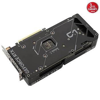 Asus GeForce Dual RTX4070 O12G 12GB GDDR6X 256Bit OC Ekran Kart