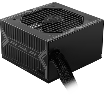 MSI MAG A550BNL 550W 80 + BRONZE POWER SUPPLY