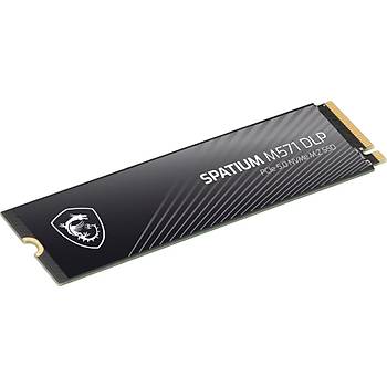 MSI Spatium M571 DLP 2TB PCIe 5.0 NVMe M.2 SSD