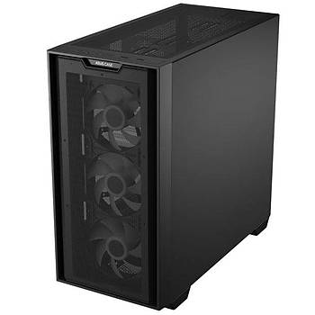 Asus A21 Plus Micro-ATX 4 Fanl� Gaming Bilgisayar Kasas�