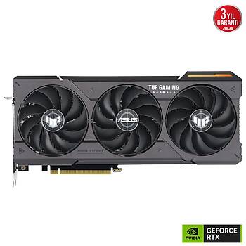 Asus GeForce RTX 4060 TI TUF RTX4060TI O8G Gaming 8GB GDDR6 128bit Ekran Kart