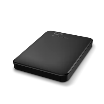 Wd Elements Portable 1.5TB WDBU6Y0015BBK-WESN USB 3.0 Siyah Harici Harddisk