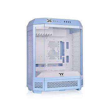Thermaltake The Tower 600 Hydrangea Blue ATX Mid Tower Gaming Kasa