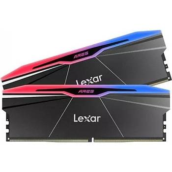 Lexar Ares RGB 32 GB (2x16) 6000 MHz CL28 LD5U16G60C28BR-RGD DDR5 Ram
