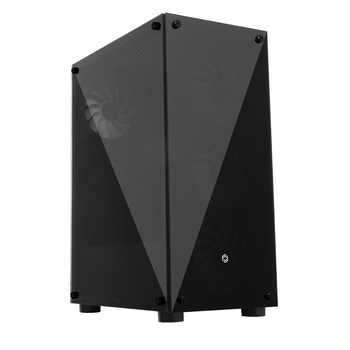 Frisby 500 W FC-9290G Led Fanl ATX Oyuncu Kasas