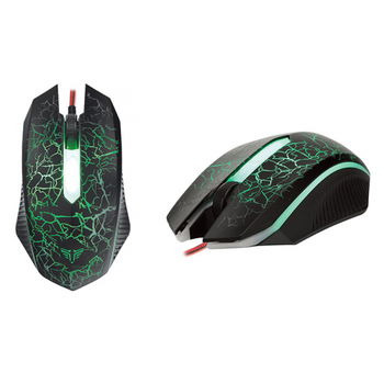Everest KMX-99 Rainbow I��kl� T�rk�e Q USB Kablolu Gaming Klavye Mouse Set