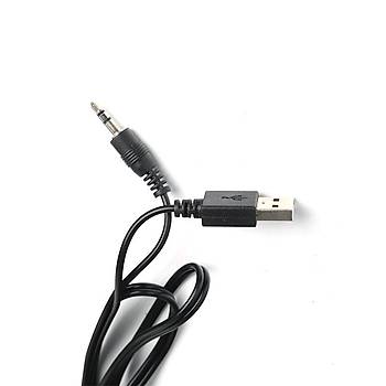 Dark DK-AC-SP213 Total 11W RMS 2+1 USB Hoparl�r