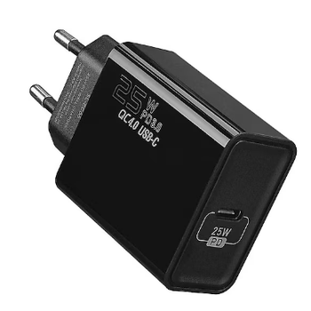 S-link SL-EC66 25W PD3.0 Super fast Charge QC4.0 Type USB-C Hzl Ev arj Adaptr