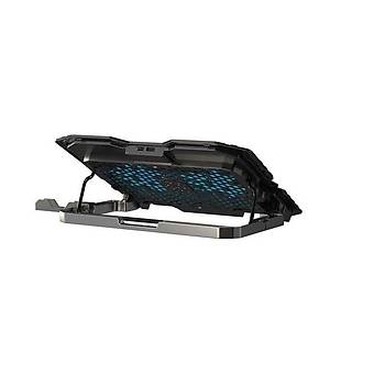 GameBooster GB-NS50 Breeze 17 Fan Kontroll� Notebook So�utucu