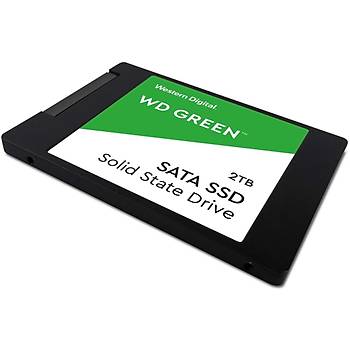 WD Green S200t2g0a 2tb 545/465mb/s 2.5
