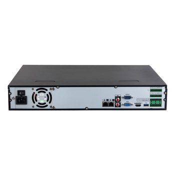 DAHUA  NVR4432-EI 32Kanal 16Mpix H265+ 4 HDD Deste�i 1080P Kay�t 256Mbps Bant Geni�li�i 2 Port GigaBit Lan NVR Kay�t Cihaz�