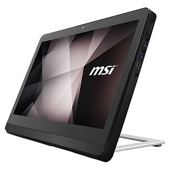 MSI PRO 16 FLEX 8GL-083TR 15.6 1366X768 (HD) DOKUNMATIK CELERON N4000 4GB DDR4 128GB SSD W10PRO GUMUS AIO PC
