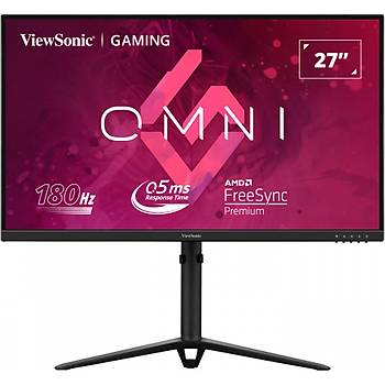 ViewSonic VX2728J 27 0.5ms 165Hz IPS 1920x1080 FreeSync Premium Flicker Free Oyuncu Monit�r