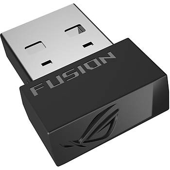 Asus Rog Strix Fusion Wireless Oyuncu Kulakl PC ve PS4 PS4 2.4GHZ Kablosuz Balant
