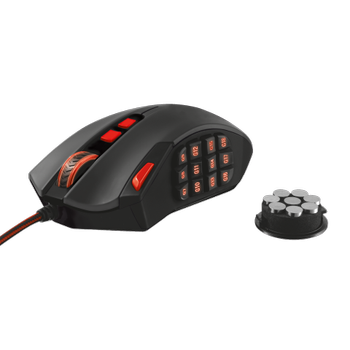 Trust GXT 166 MMO Gaming Laser Mouse