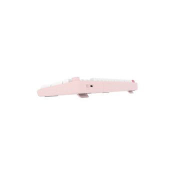 HAWK Gaming HK258WP Kablosuz Beyaz Pembe Gaming Klavye