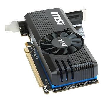 Msi Vga R7 240 2GD3 LPV1 R7240 2GB DDR3 128B DX12 Pcie 3.0 X16 (1XVGA 1XDVI 1XHDMI) Ekran Kart